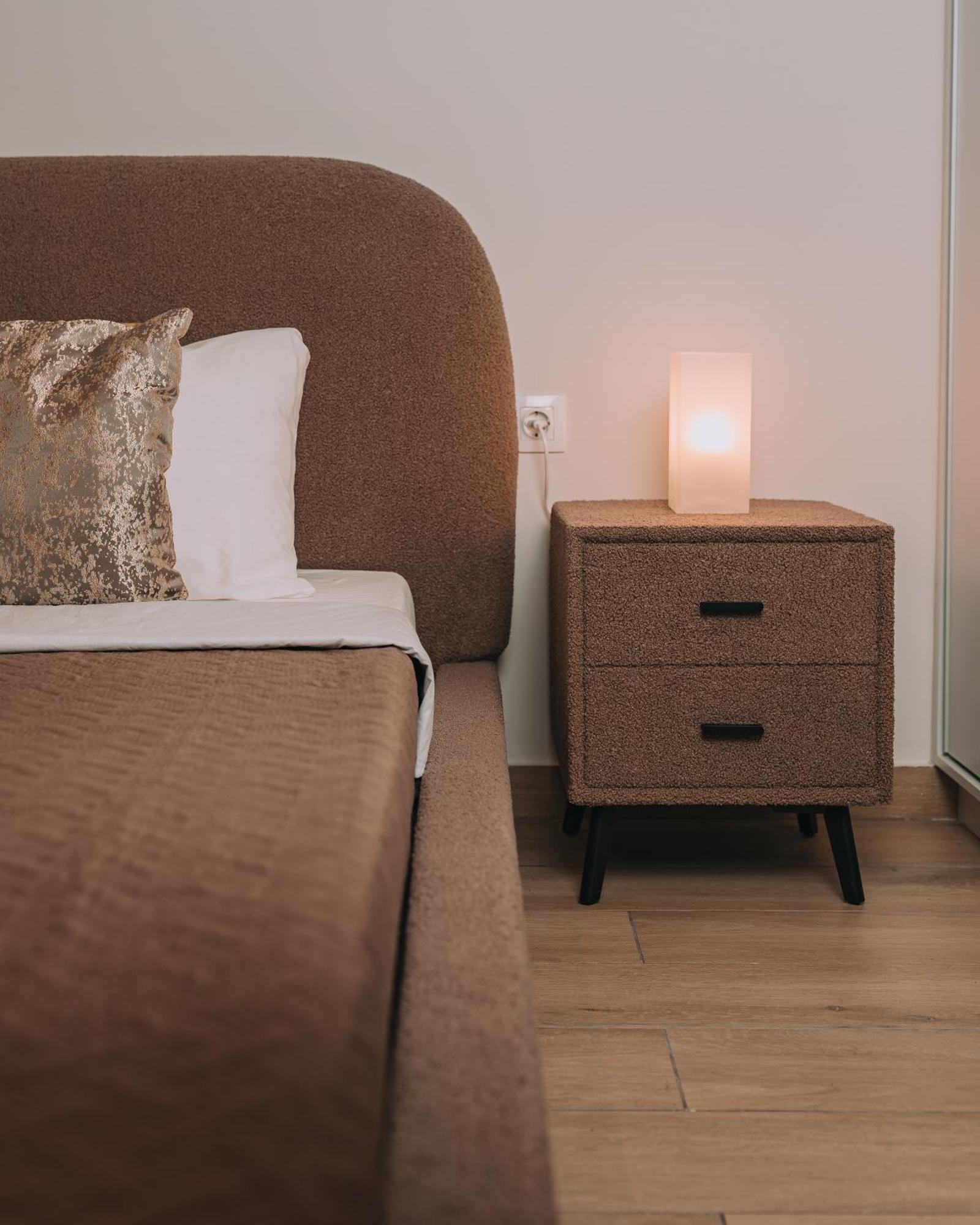 Cozy New Apartment Nearby Metro Athen Eksteriør billede